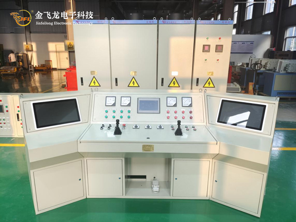 矿用提升机电控装置